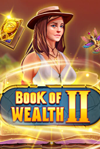 Демо версия игры Book of Wealth ll | VAVADA BY 