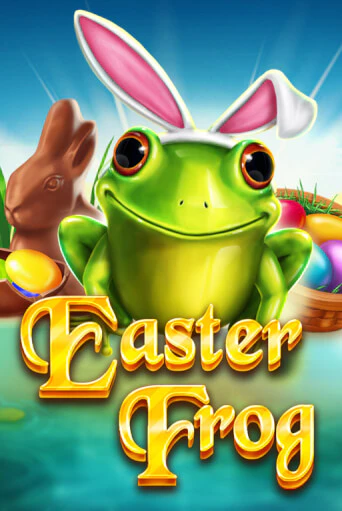 Демо версия игры Easter Frog | VAVADA BY 