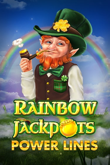 Демо версия игры Rainbow Jackpots Power Lines | VAVADA BY 